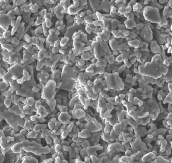 알루미나 연마 분말 0.6µm